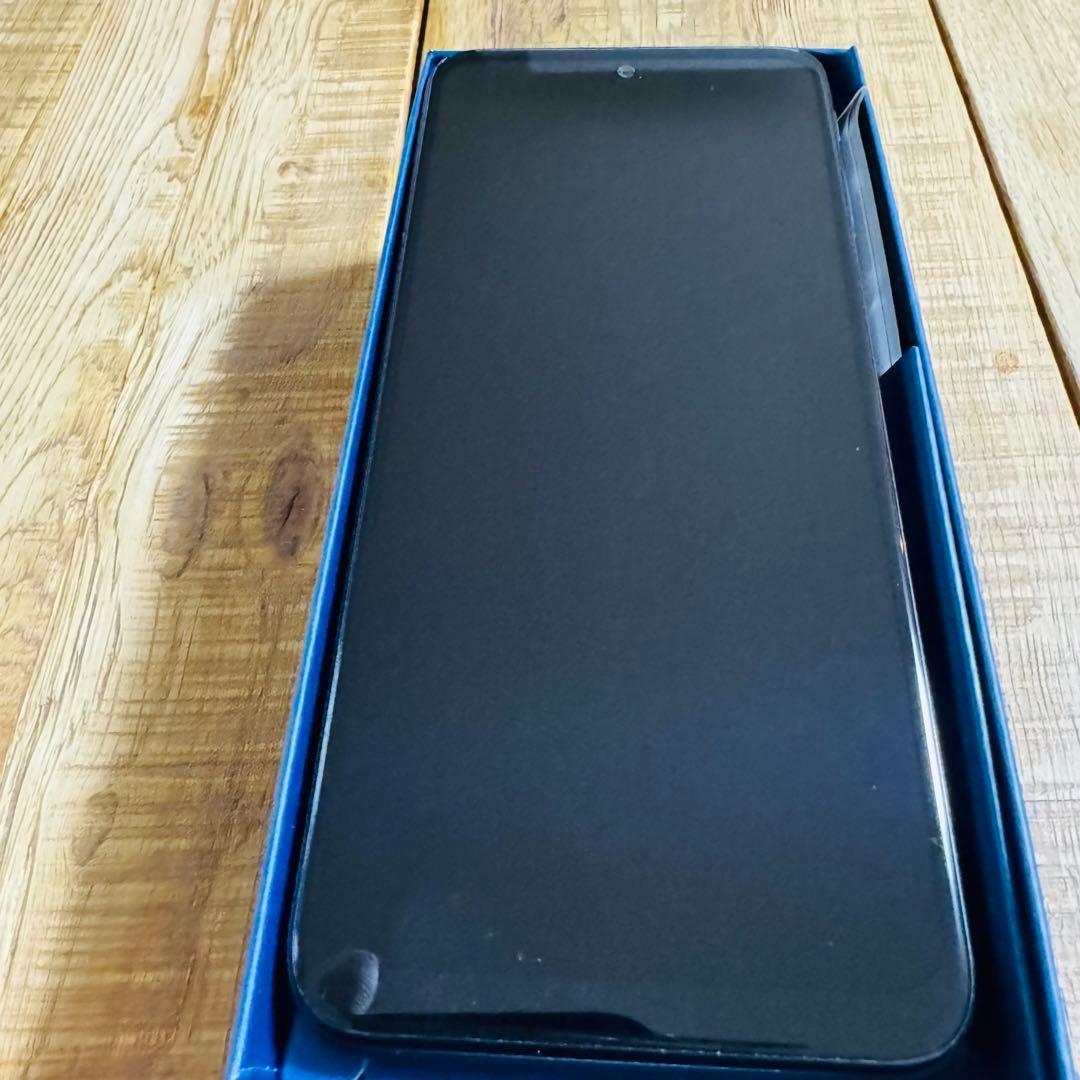 Motorola moto g31 128GB ミネラルグレイ SIMフリー