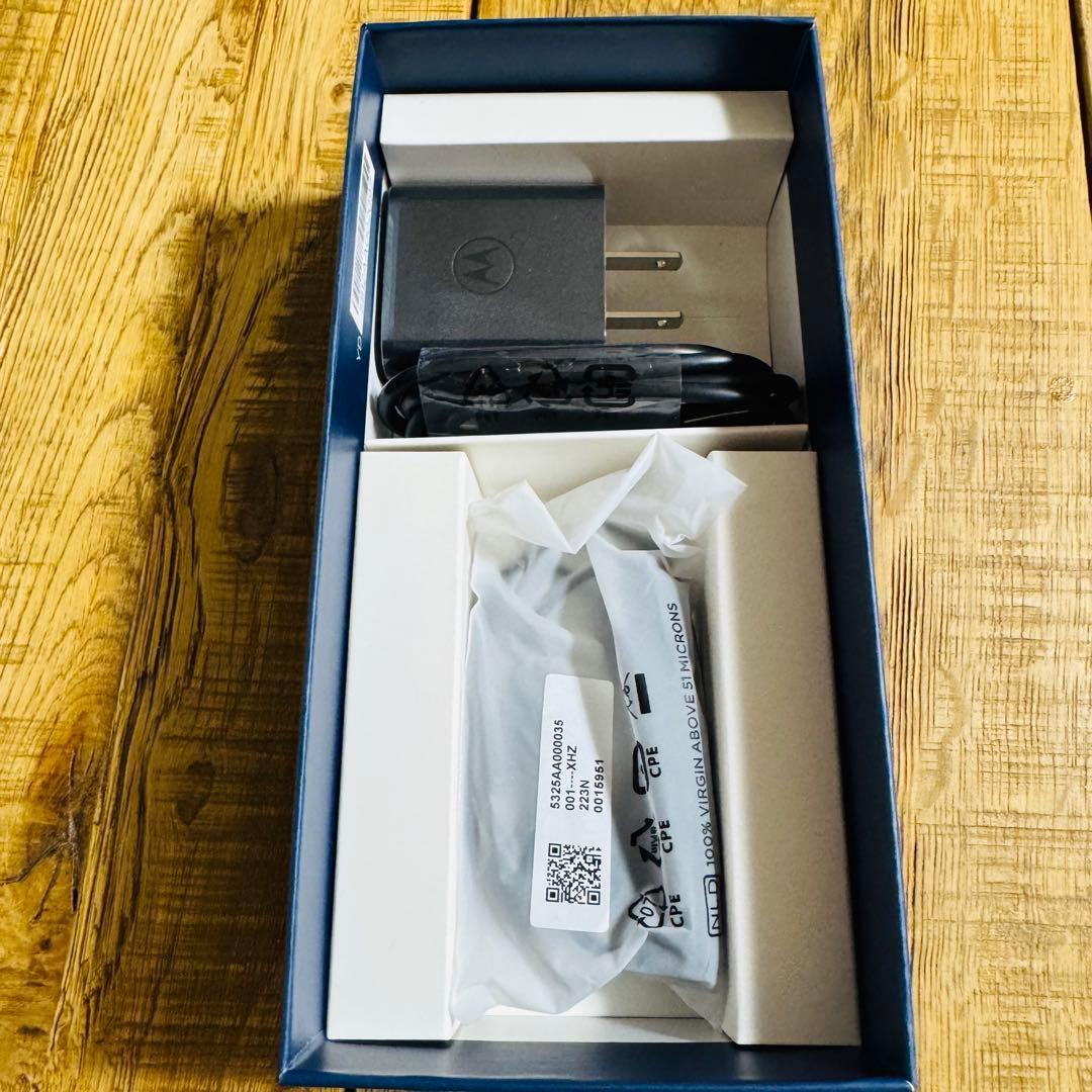 Motorola moto g31 128GB ミネラルグレイ SIMフリー