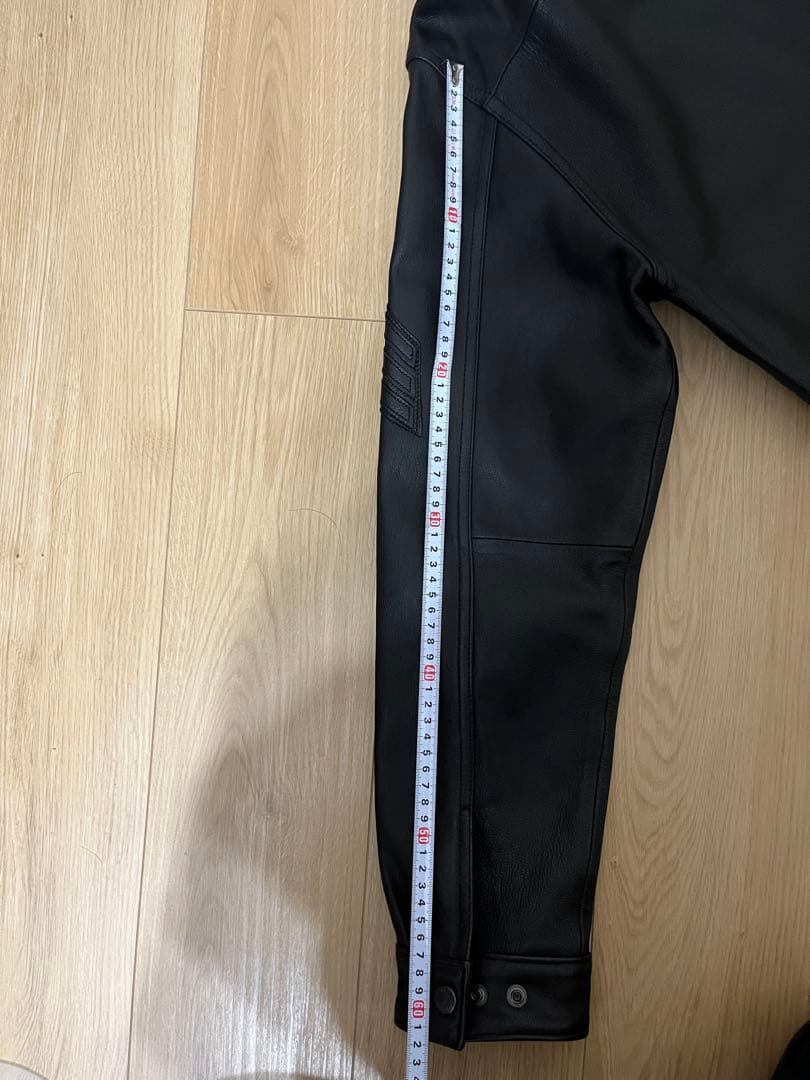 [美品] AVIREX レザージャケット　XL