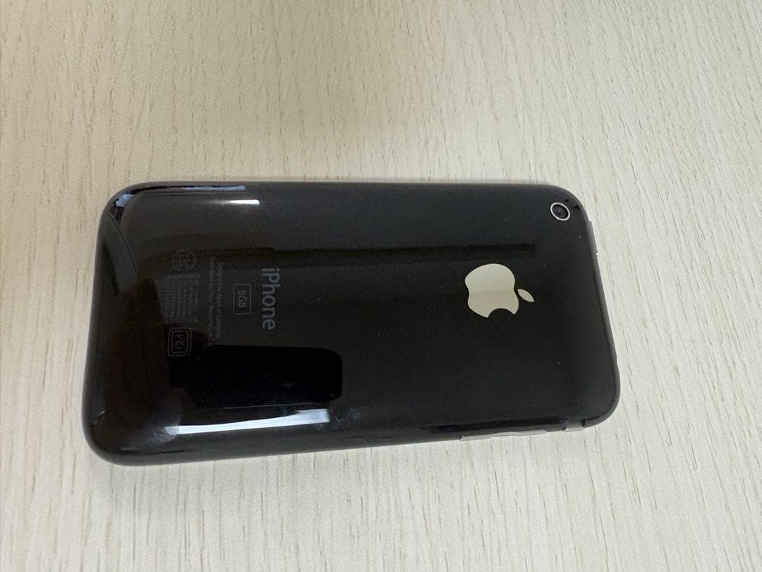 Apple iPhone 3Gブラック