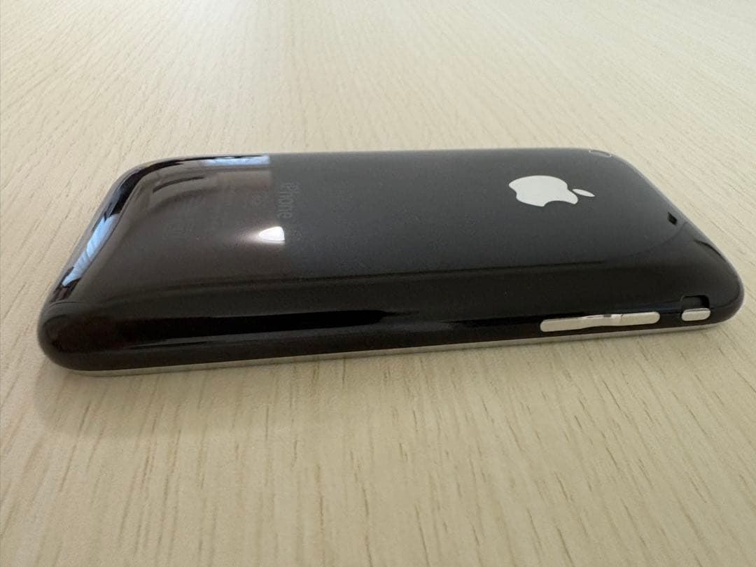 Apple iPhone 3Gブラック