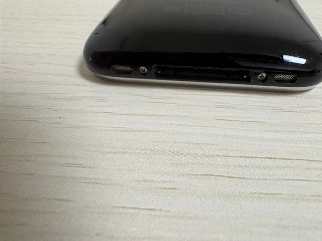 Apple iPhone 3Gブラック