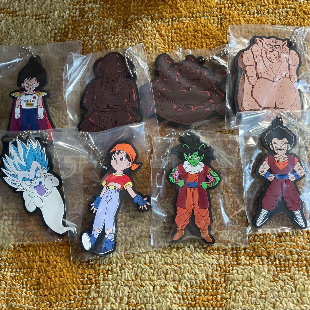 ドラゴンボール 一番くじ VSオムニバス 下位賞コンプ+F賞