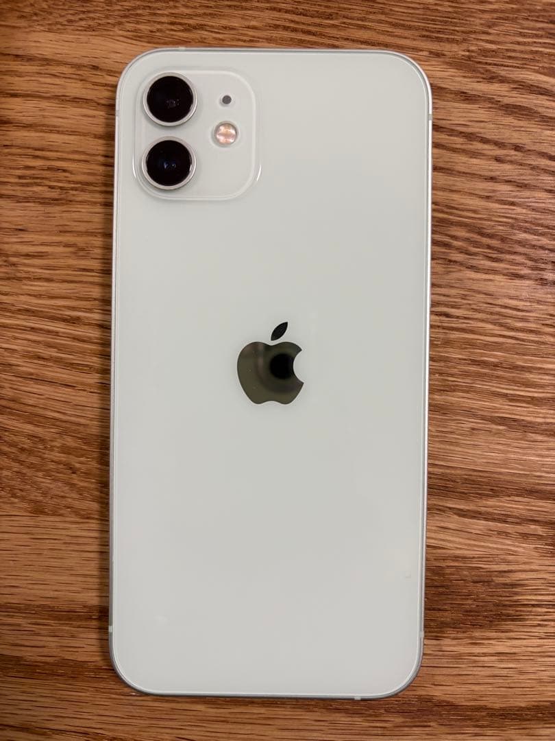 Apple iPhone 12 グリーン 本体