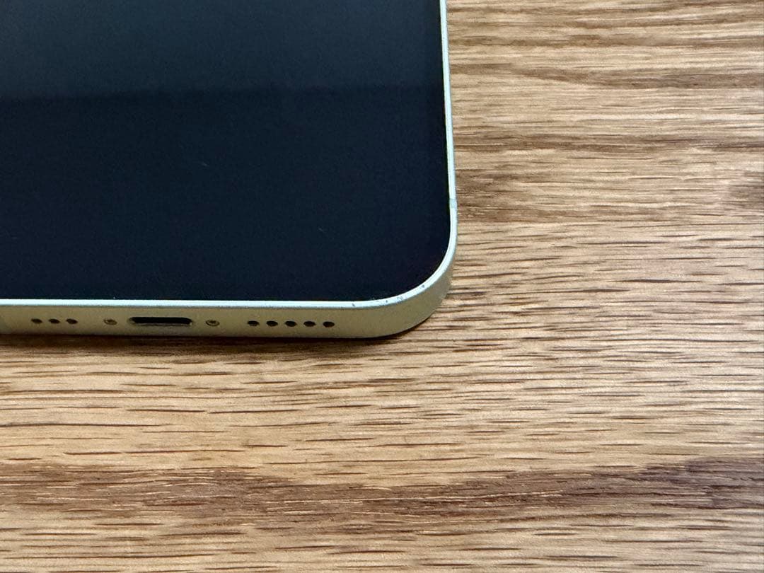 Apple iPhone 12 グリーン 本体