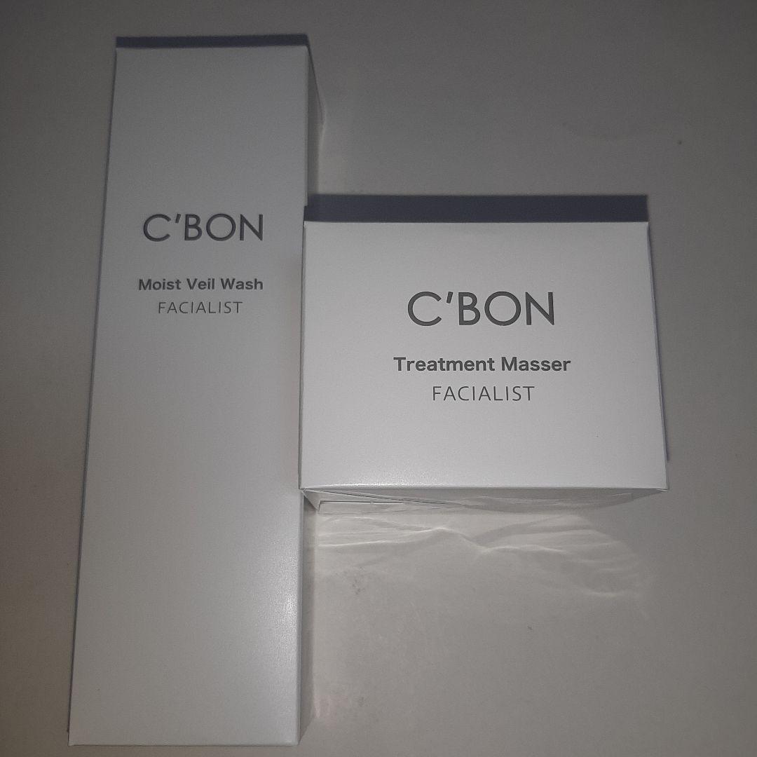 シーボン フェイシャリスト　モイストベールウォッシュ &トリートメントマセa