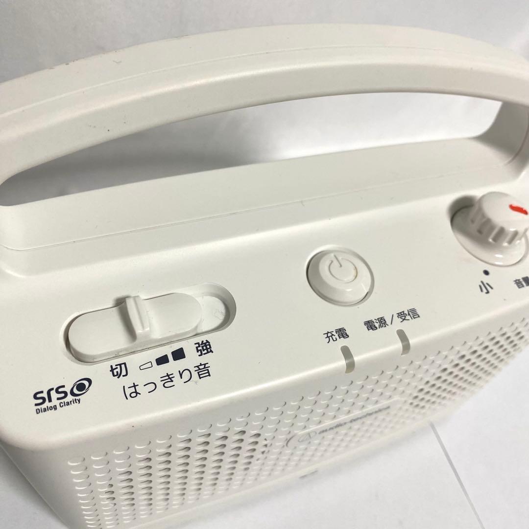 Audio-Technica お手元テレビスピーカー AT-SP767XTV