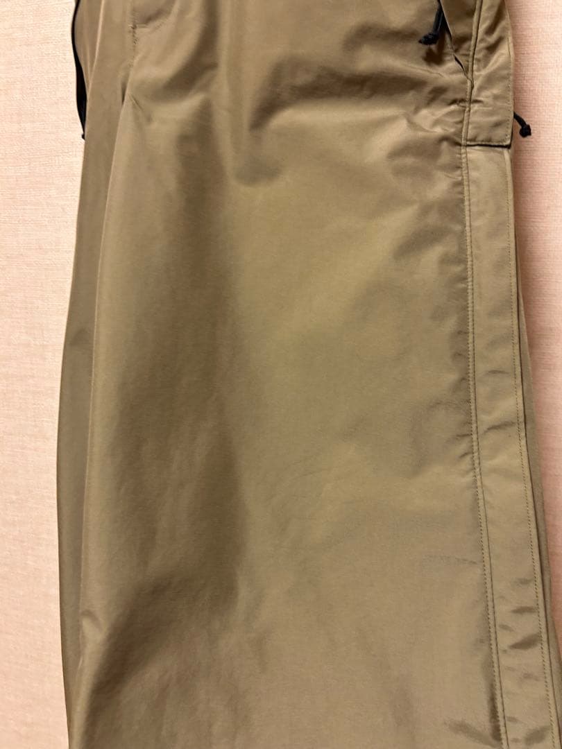 ◎GREEN CLOTHING ビブパンツ　M