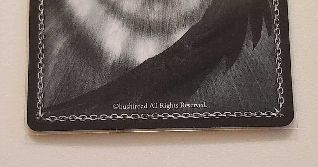 【2日間限定値下げ】ヴァイスシュヴァルツ Trancing Pulse 凛 SP