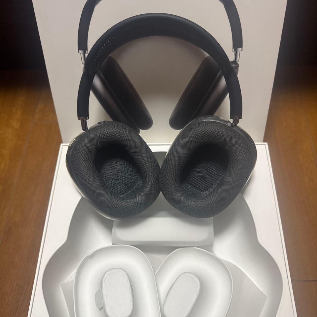 Apple AirPods Max スペースグレイ