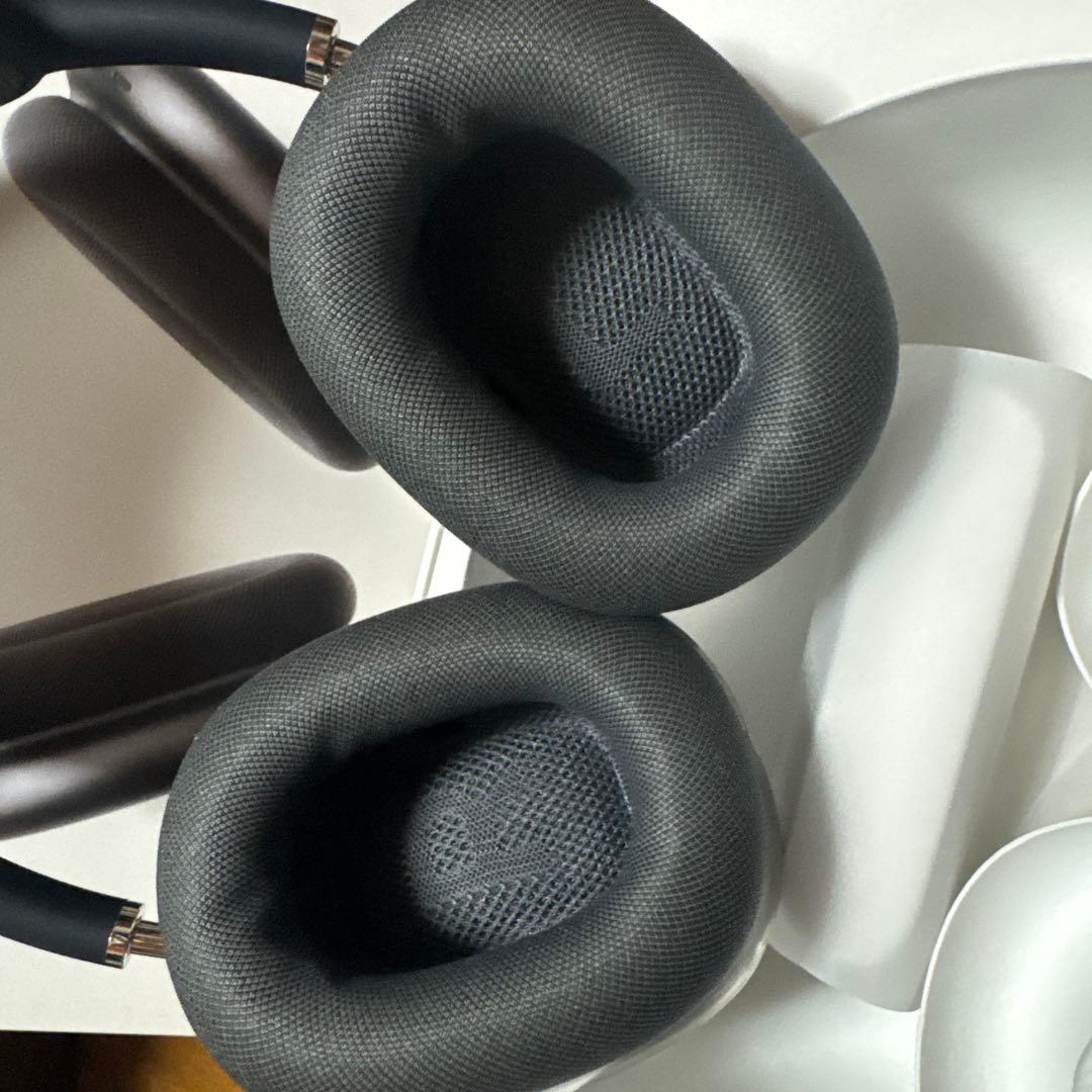 Apple AirPods Max スペースグレイ