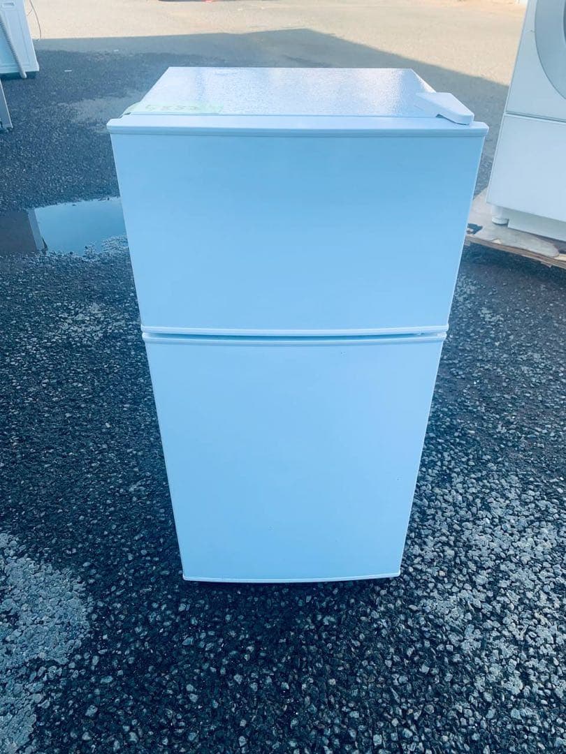 ♻️送料設置無料　ONE STEP 冷蔵庫　TE-RE101