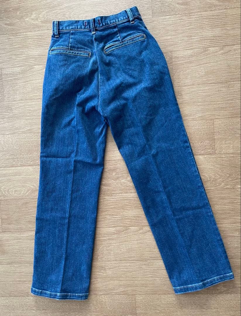 レッドカード　デニム【トゥモローランド】サイズ23 美品❗️