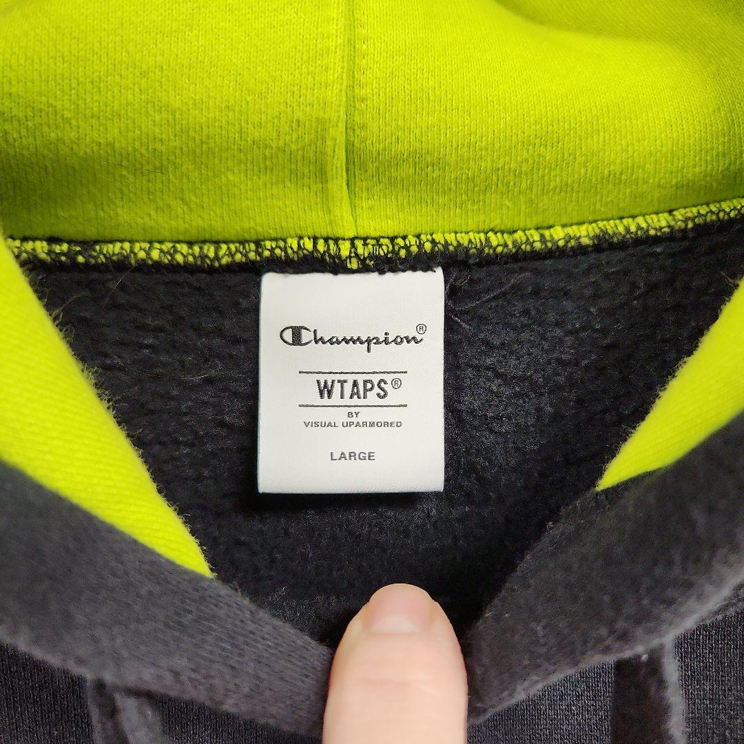 な*か様 Champion WTAPS Urban Territory Lサイズ