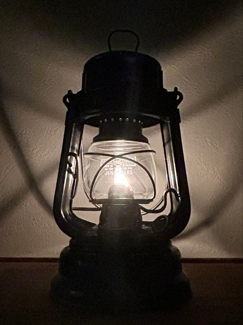 ライト・ランタン feuerhand 175 176 JENAGLAS
