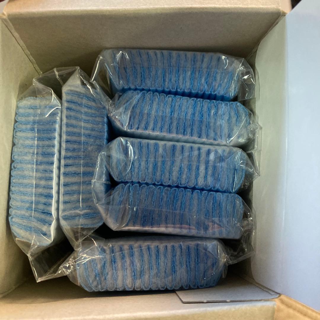 ダイキン　空気清浄機　プリーツ光触媒フィルター　まとめて　KAC966A4