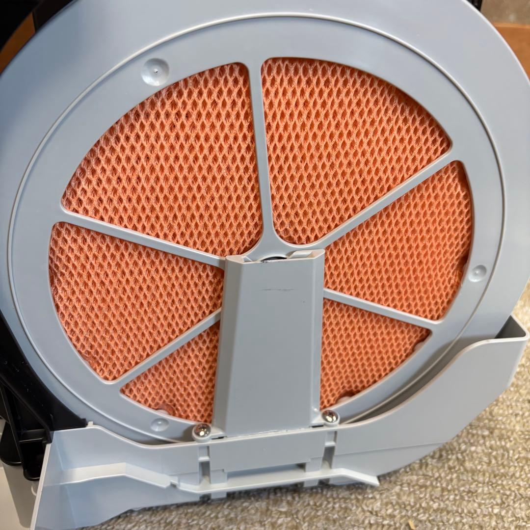 美品 DAIKIN ダイキン 加湿ストリーマ空気清浄機 MCK70TKS-T