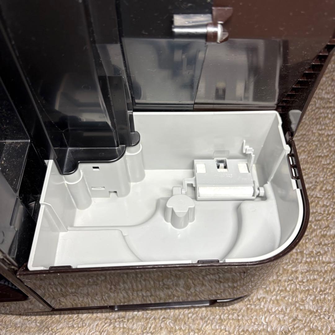 美品 DAIKIN ダイキン 加湿ストリーマ空気清浄機 MCK70TKS-T