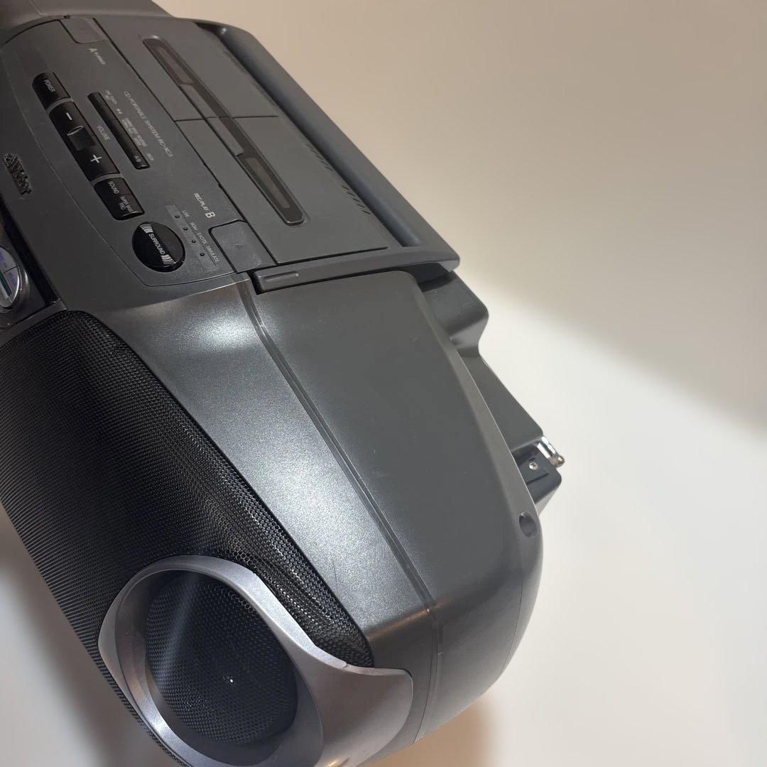 Victor RC-XC3 CDラジカセ　本体のみ 美品