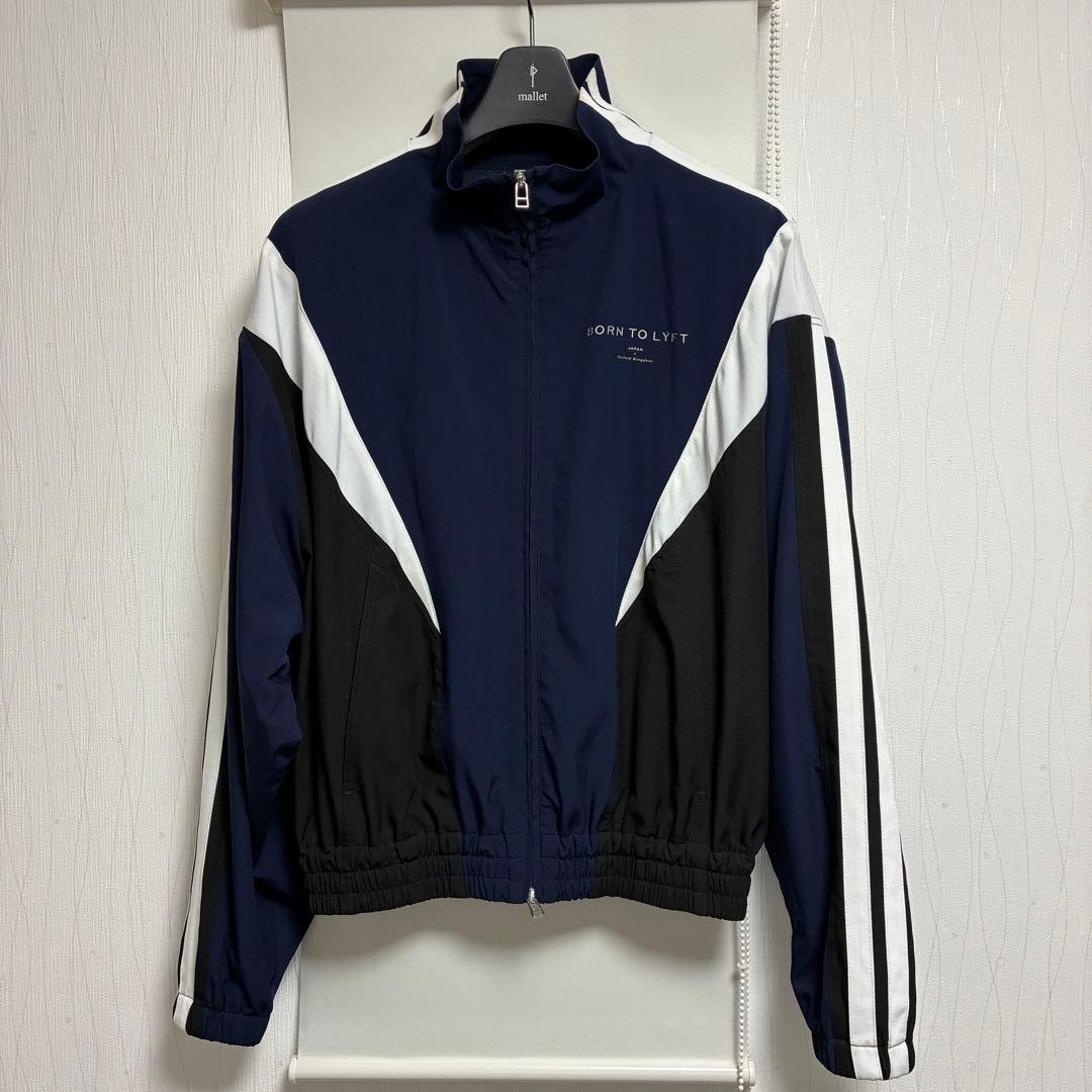 LYFT リフト 2line セットアップ ネイビ　トラックジャケット