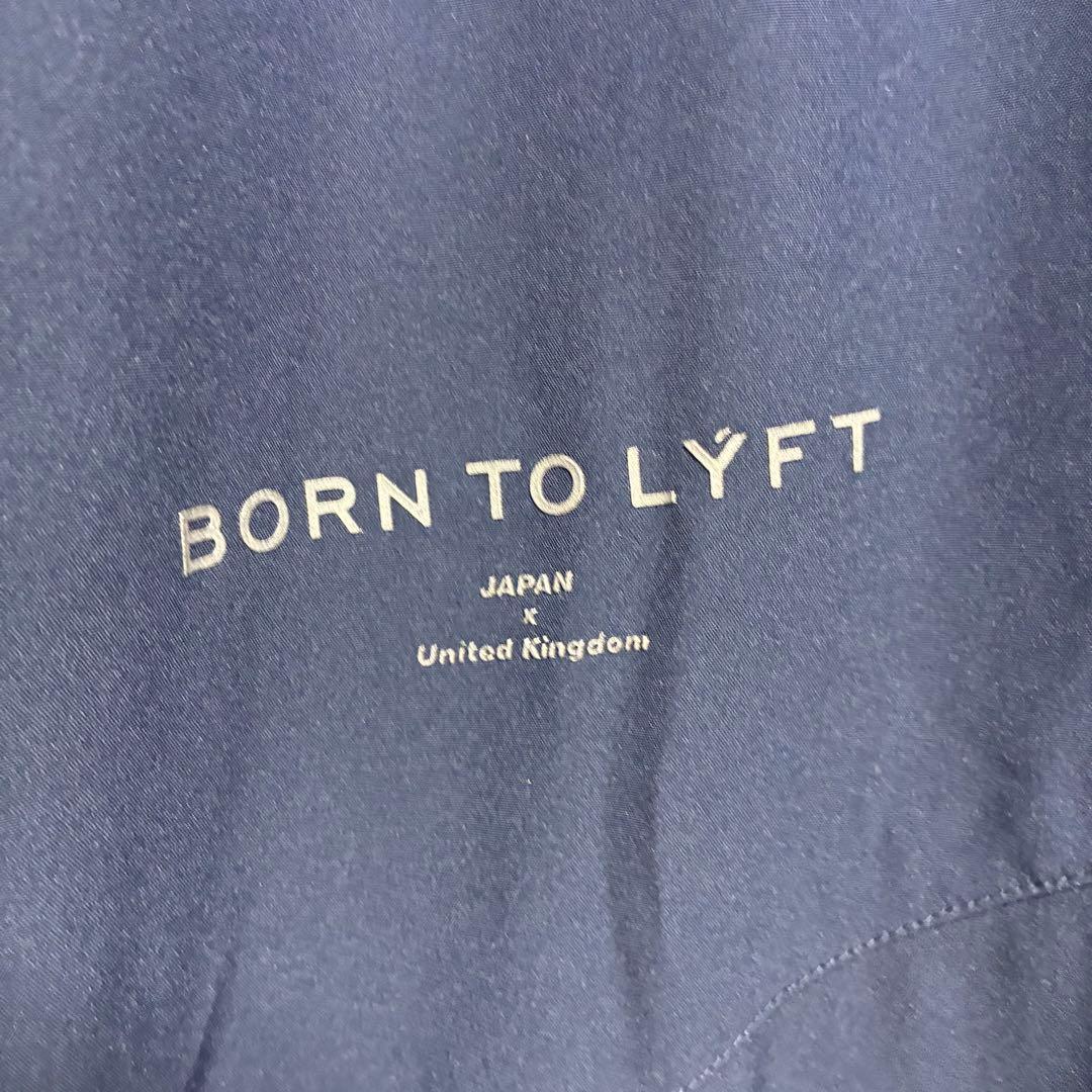 LYFT リフト 2line セットアップ ネイビ　トラックジャケット