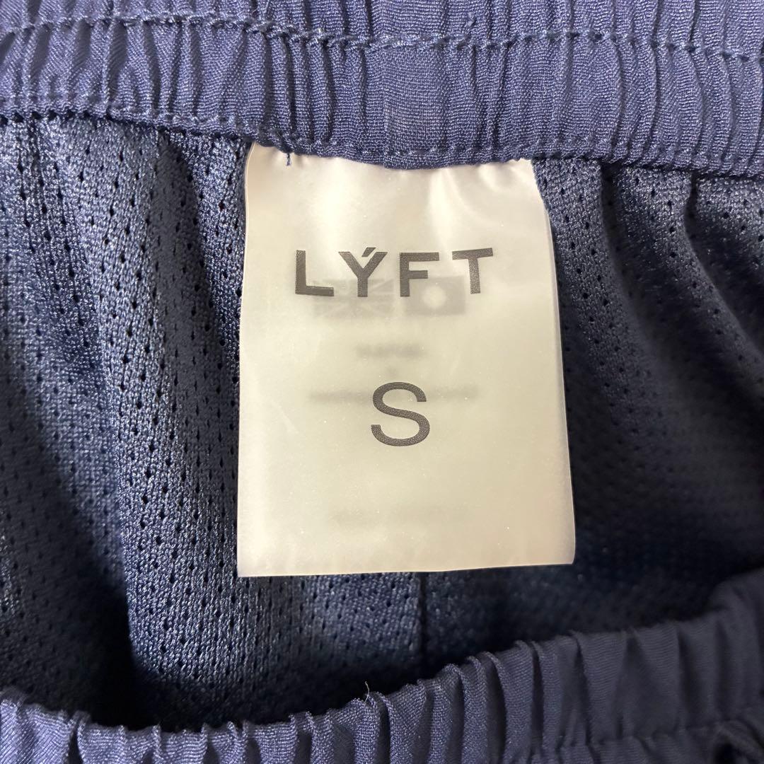 LYFT リフト 2line セットアップ ネイビ　トラックジャケット