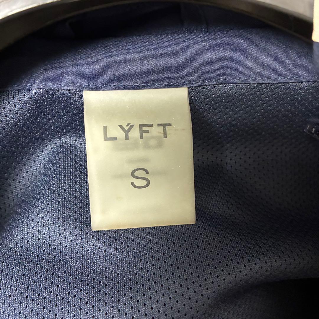 LYFT リフト 2line セットアップ ネイビ　トラックジャケット