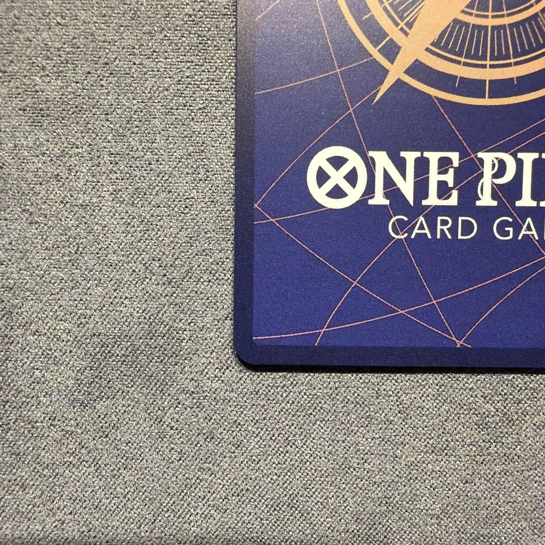ONE PIECEカードゲーム　ボア・ハンコックSP