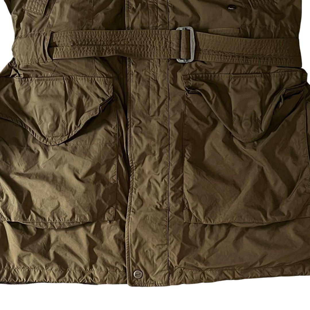 RLX Ralph Lauren”ラルフローレン”ギミック モッズコート M65