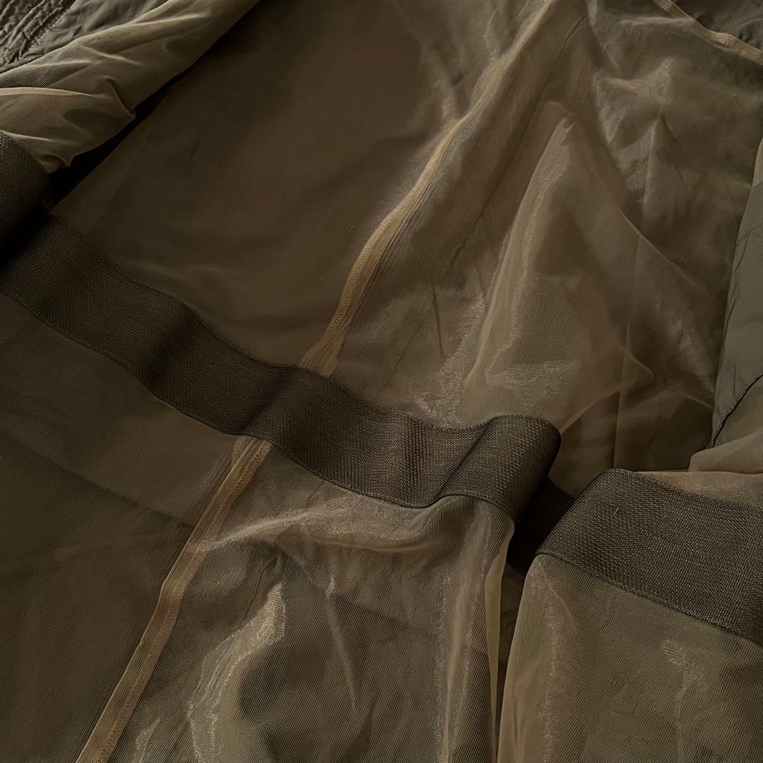 RLX Ralph Lauren”ラルフローレン”ギミック モッズコート M65