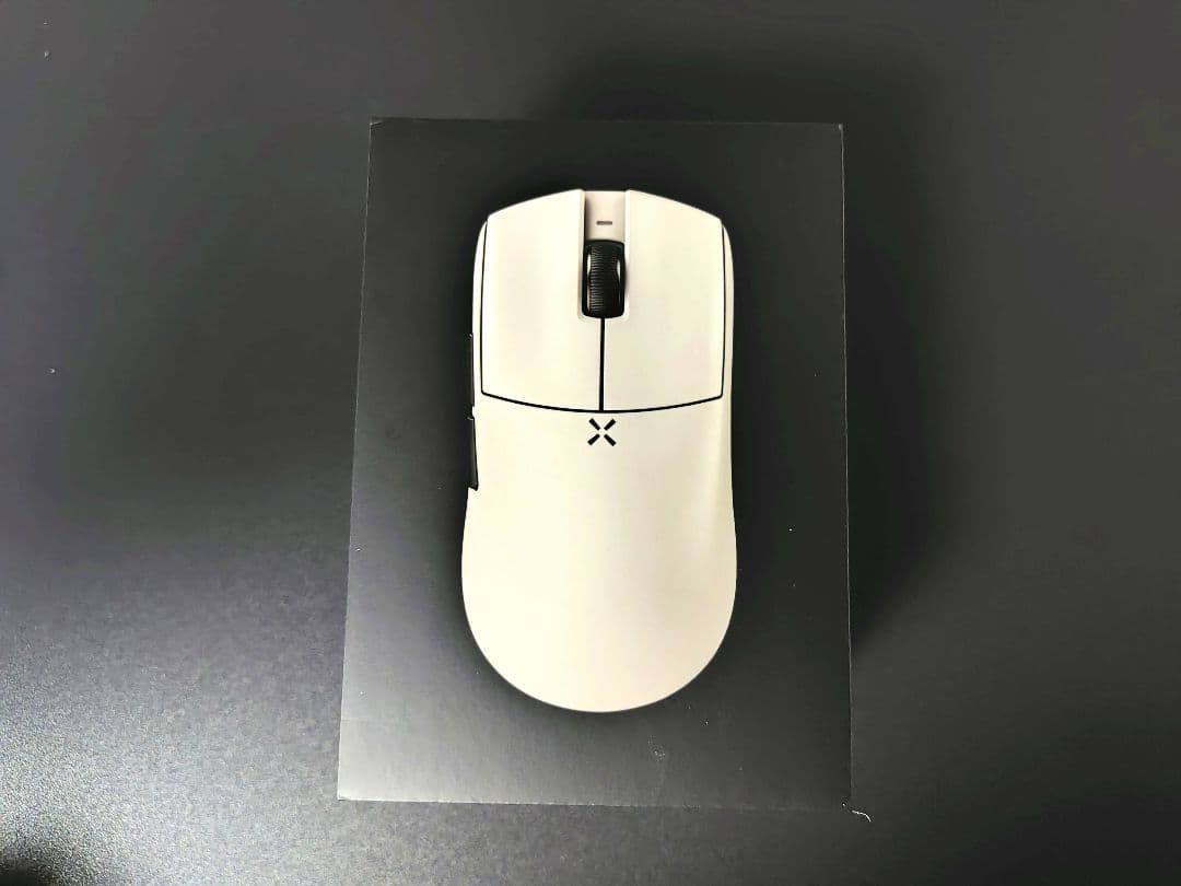 マウス・トラックボール HITSCAN HyperLight