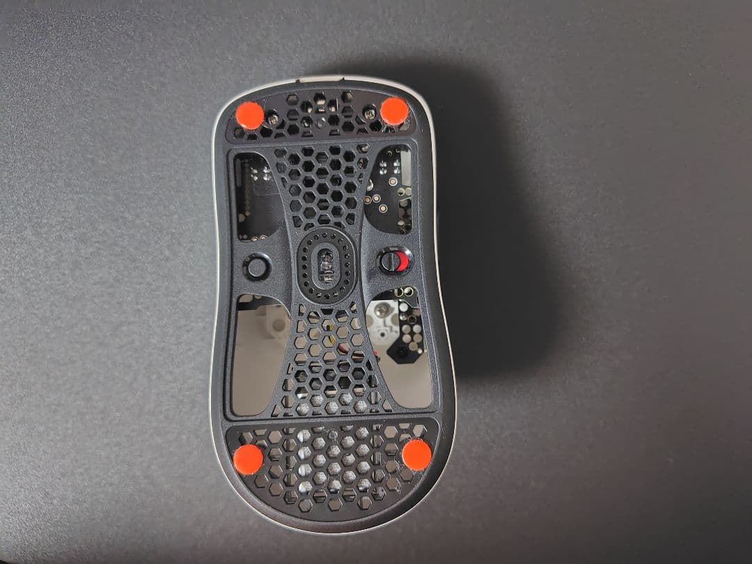 マウス・トラックボール HITSCAN HyperLight