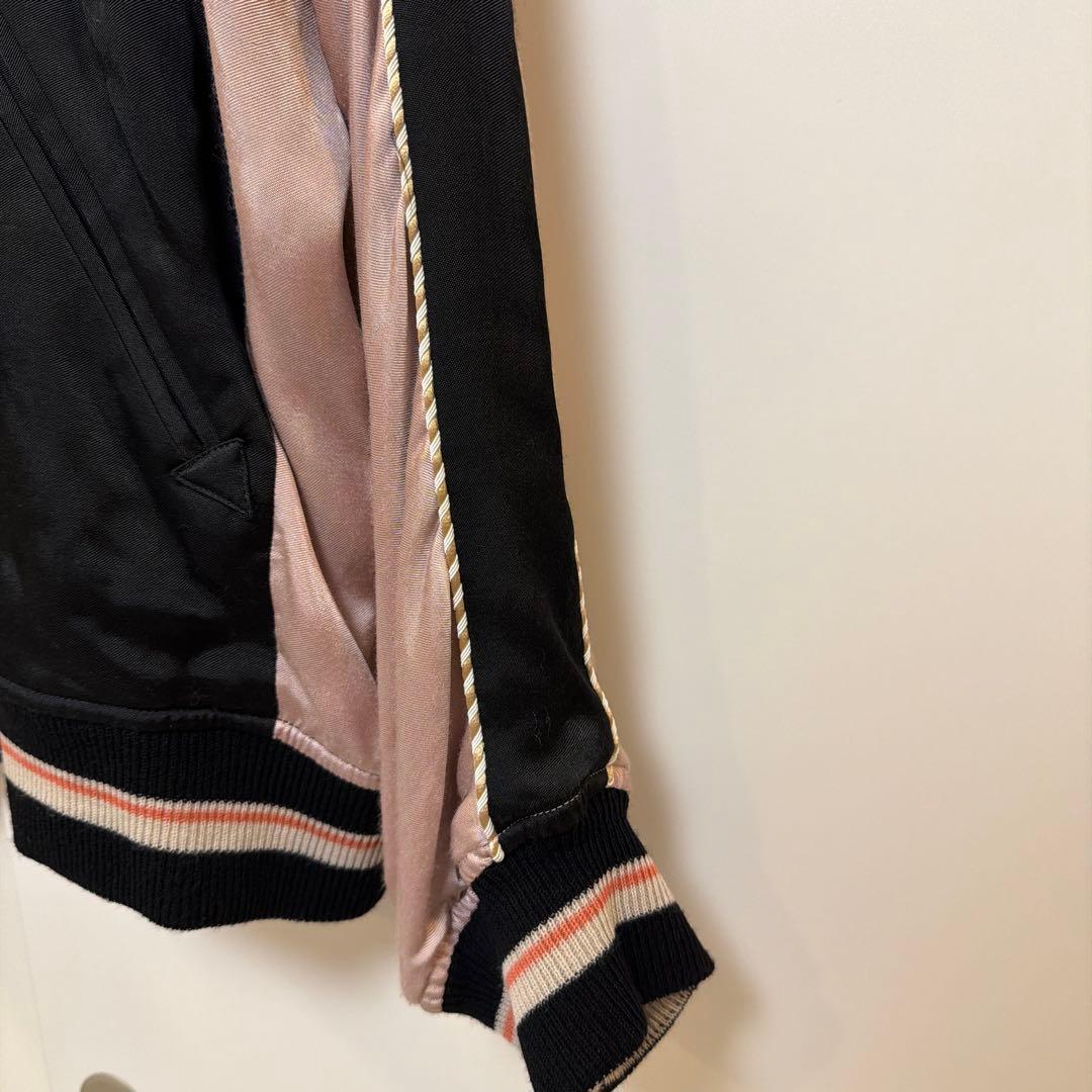 【DAIRIKU】 24ss \"Hawaii\" Ska Jumper タグ有り