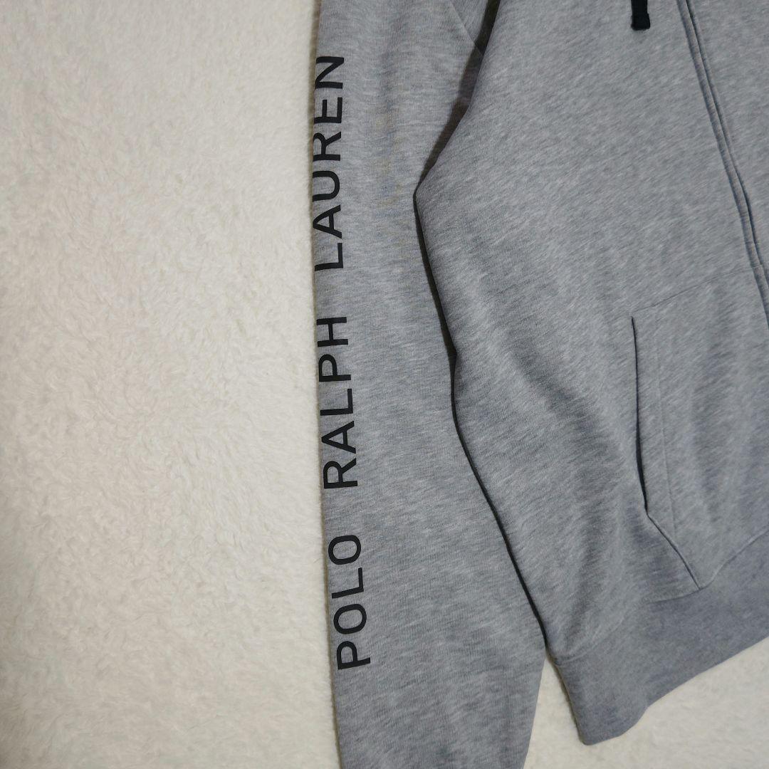 未使用 タグ付 POLO ポロ ラルフローレン ジップアップ パーカー XL