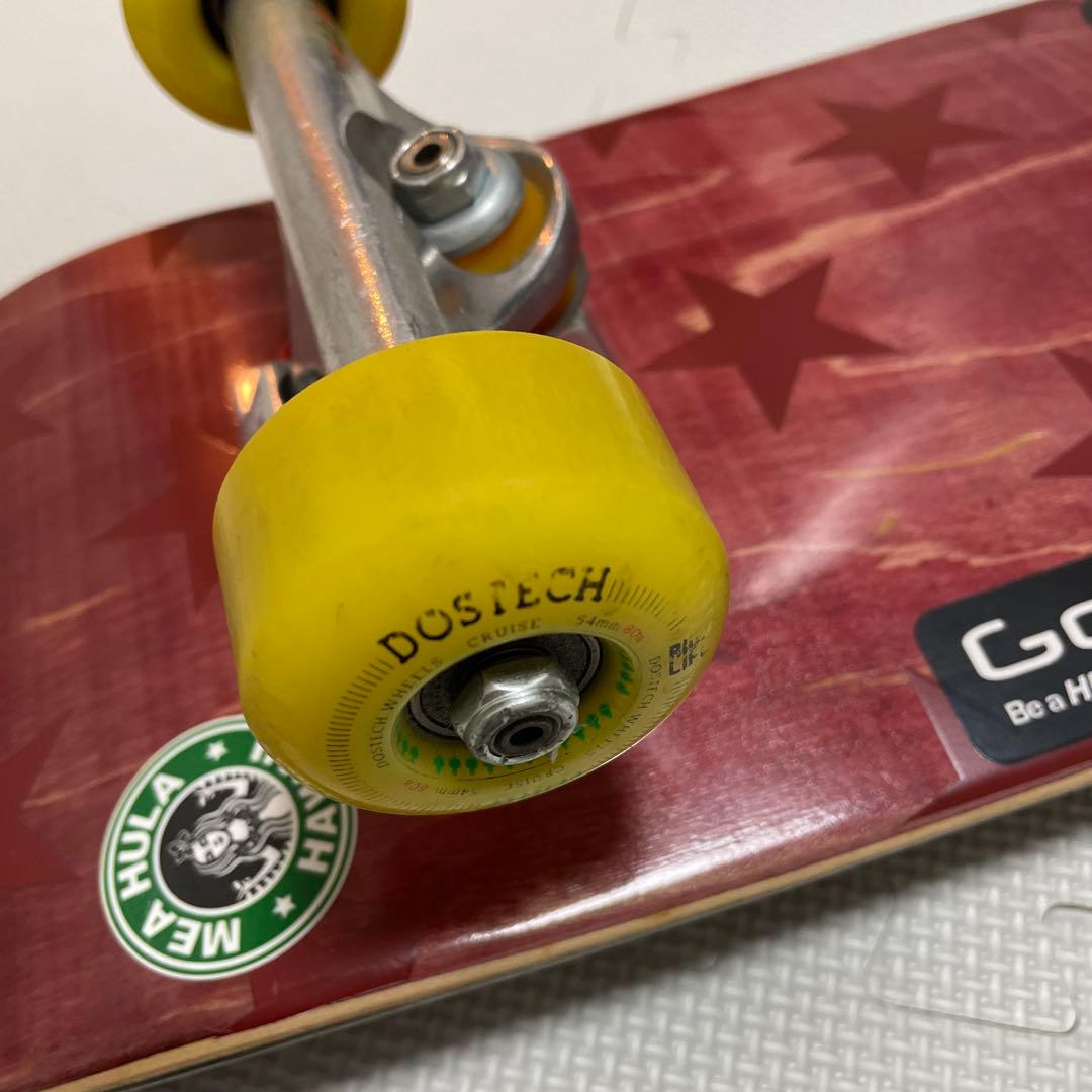 スケボー　コンプリート　INDEPENDENT インディペンデント