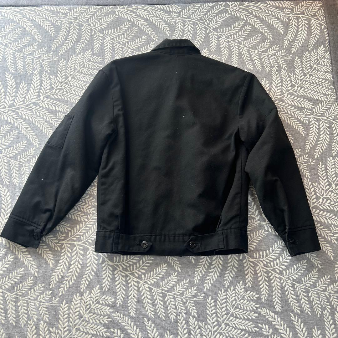 Marlboro ブラックジャケット