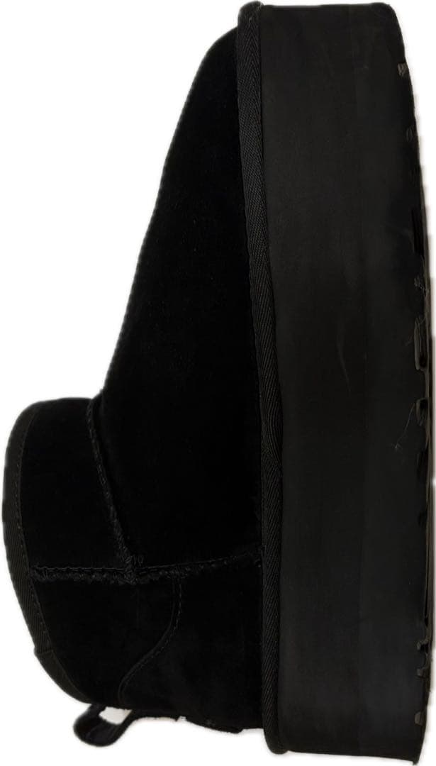 UGGムートンブーツ クラシックウルトラミニプラットフォーム