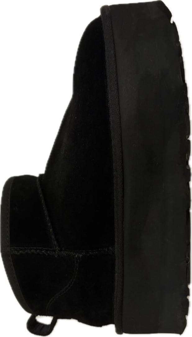 UGGムートンブーツ クラシックウルトラミニプラットフォーム