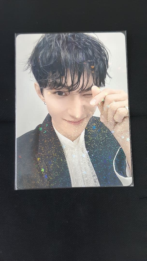 ドギョム　SEVENTEEN HOLIDAY ファンクラブ限定トレカ