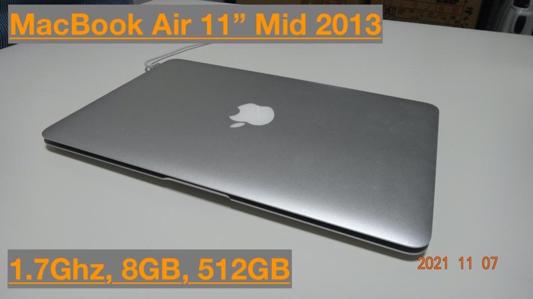 MacBook本体 MacBook Air 11\