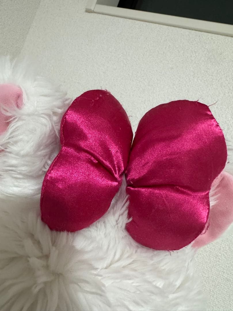 マリーちゃんマフラーキャップ