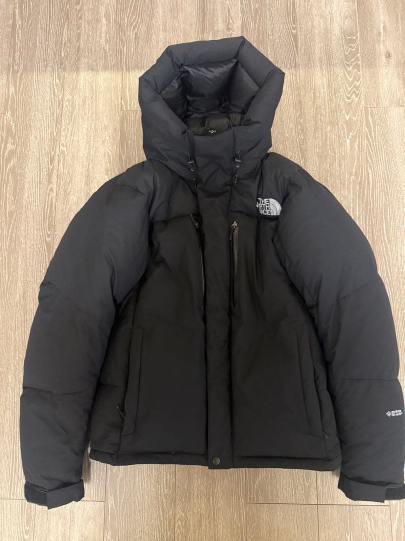 ジャケット・アウター THE NORTH FACE Baltro Light Jacket Black