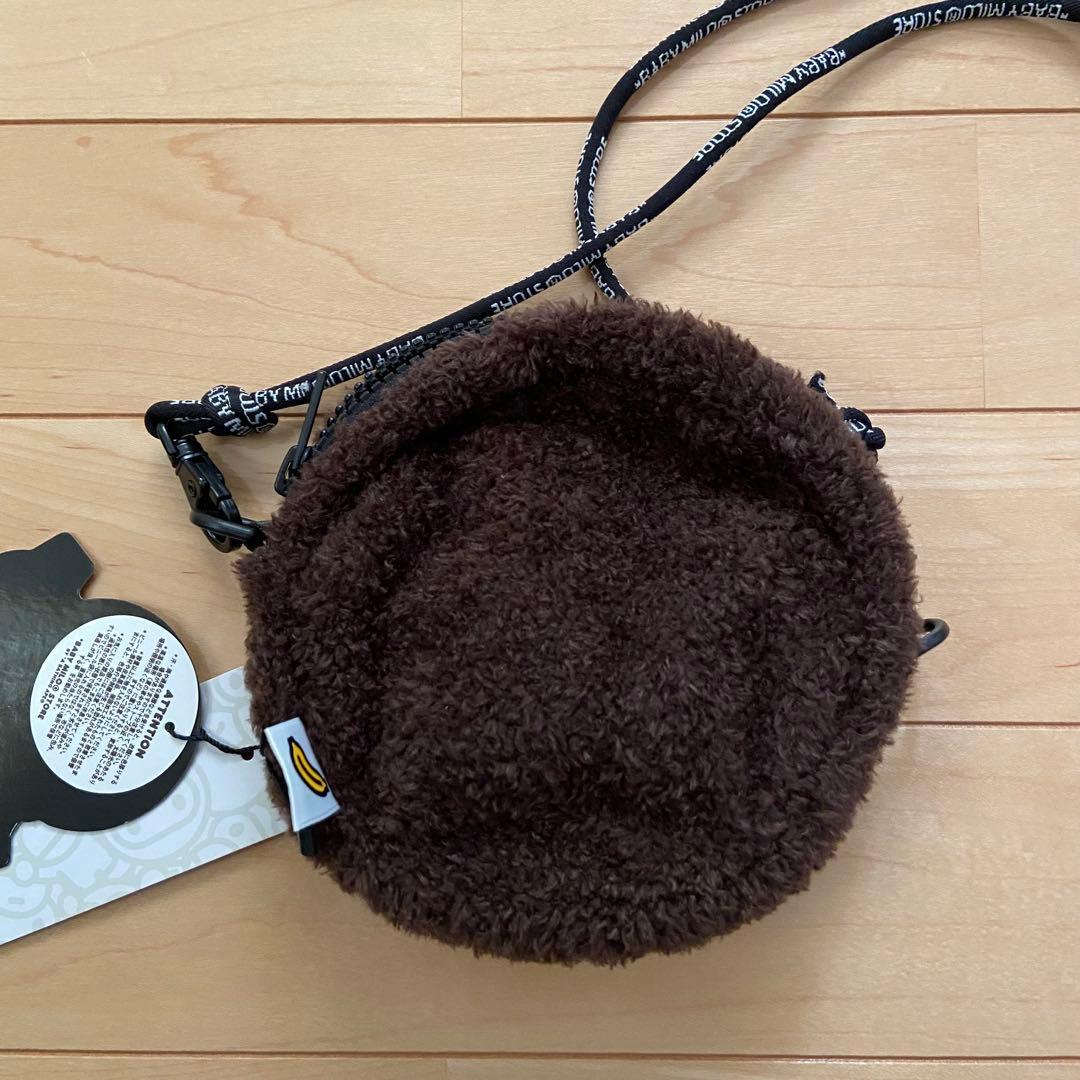 バッグ BABY MILO BOA SHOULDER BAG