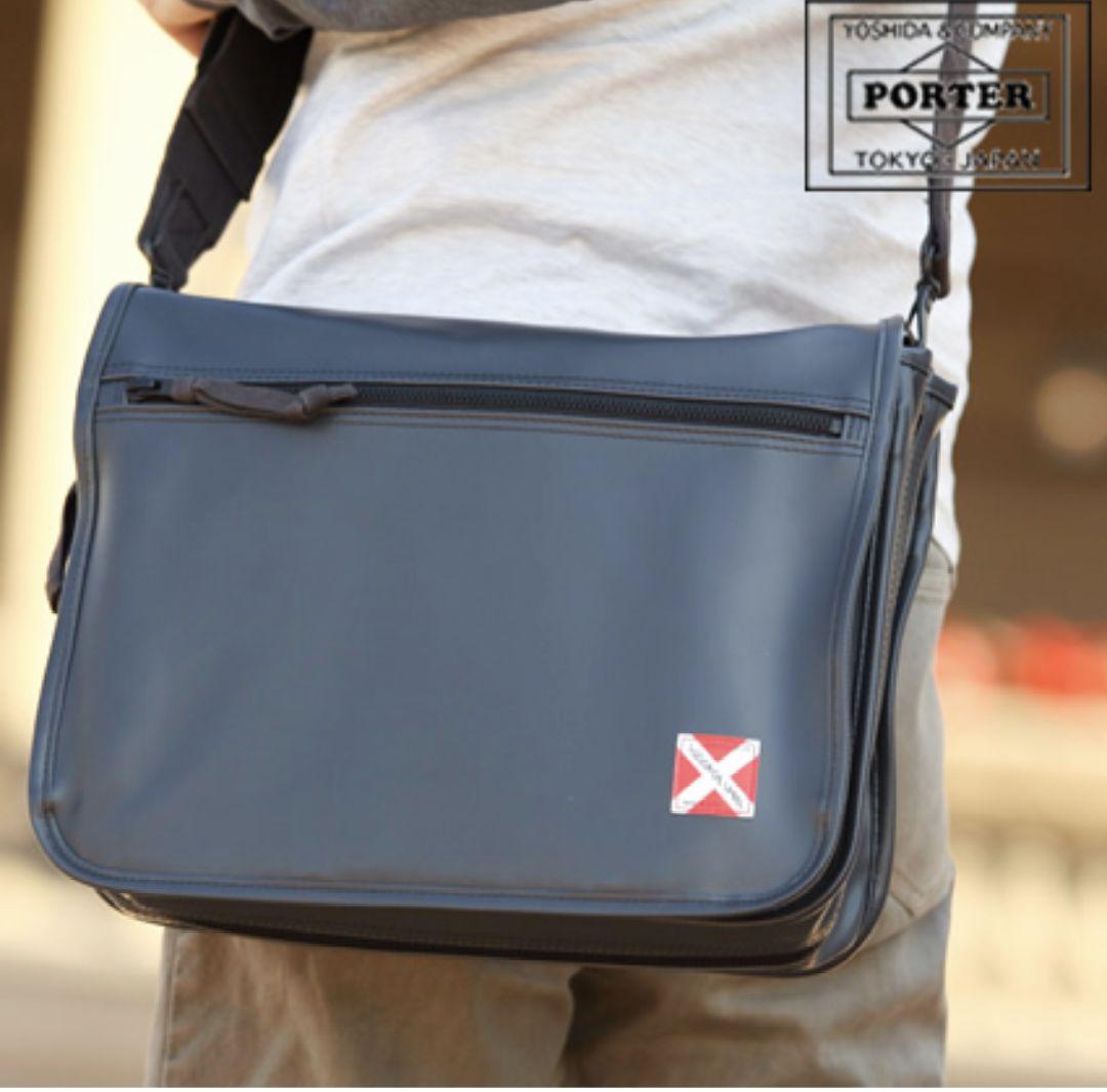 ⭐️美品⭐️吉田カバン ラゲッジ レーベル ライナー ショルダーバッグ A4