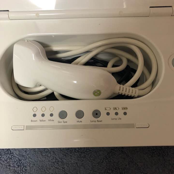 早い者勝ち！ 脱毛器 家庭用脱毛器 イーモリジュ