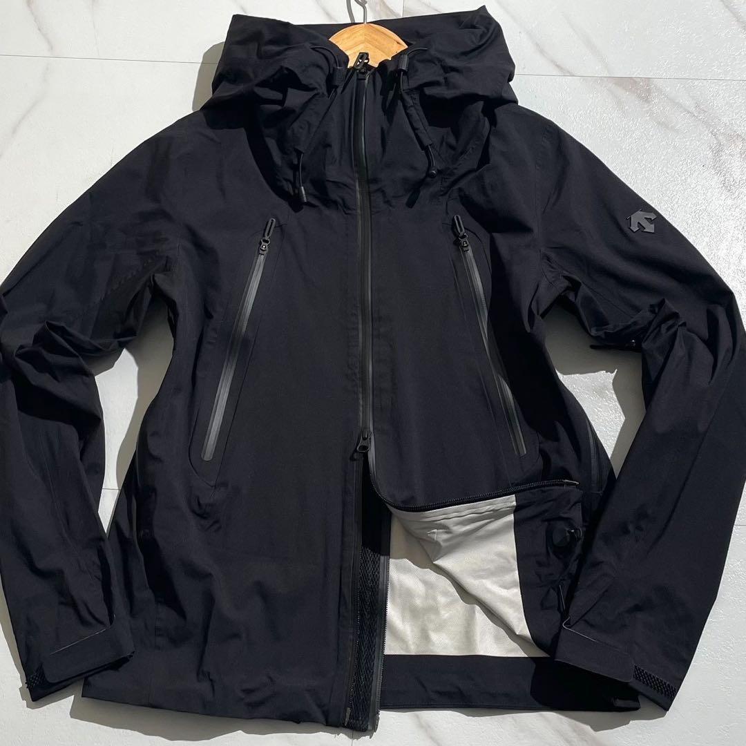 DESCENTE ALLTERRAIN クレアス シェルジャケット k,