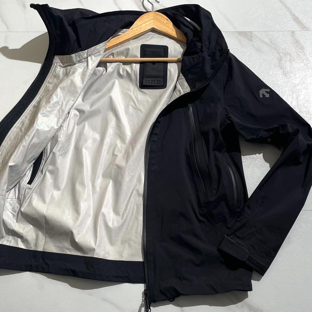 DESCENTE ALLTERRAIN クレアス シェルジャケット k,