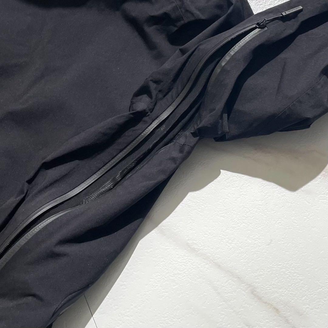 DESCENTE ALLTERRAIN クレアス シェルジャケット k,