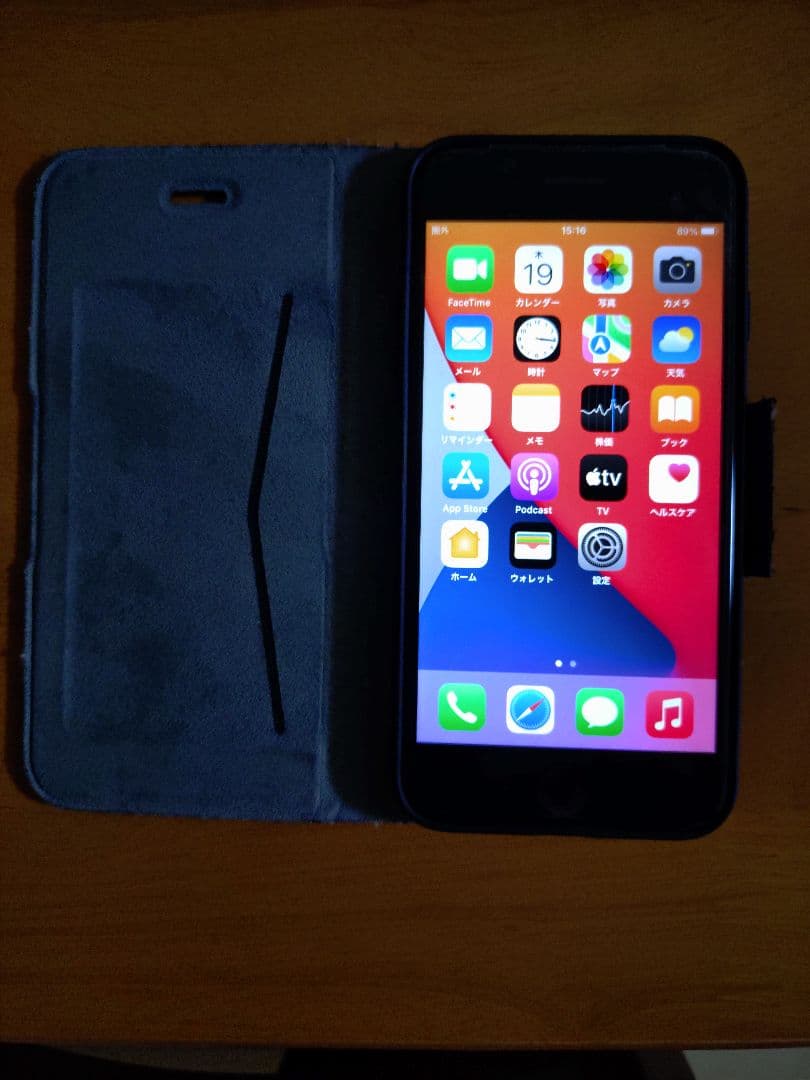 iPhonese2 64GB 初期化済　美品