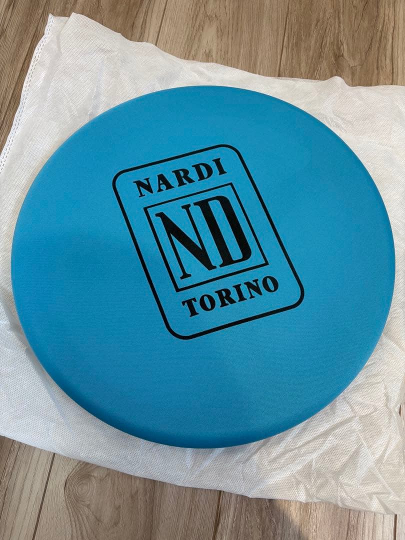 ウッドステアリング 360mm ブラック 新品未使用